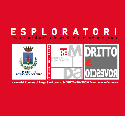 esploratori per scuole 2018-2019